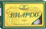 Купить виардо масло зародышей пшеницы, капсулы 300мг, 60 шт бад в Арзамасе