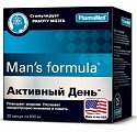 Купить man's formula (мен-с формула) активный день, капсулы, 30 шт бад в Арзамасе