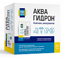 Купить аквагидрон будь здоров! порошок для приготовления раствора 18,9г саше 20шт бад в Арзамасе