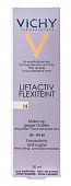 Купить vichy liftactiv (виши) флексилифт крем тональный против морщин для всех типов кожи 30мл тон 15 опал в Арзамасе