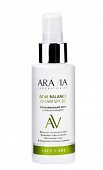 Купить aravia (аравиа) крем для лица c ниацинамидом успокаивающий acne balance cream, 100 мл spf20 в Арзамасе