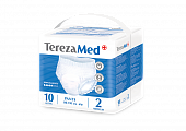 Купить terezamed (терезамед), трусы подгузники для взрослых medium, размер 2 10 шт в Арзамасе