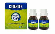 Купить слабилен, капли для приема внутрь 7,5мг/мл, флакон 15мл в Арзамасе