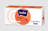 Купить bella (белла) тампоны premium comfort super+ 16 шт в Арзамасе