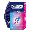 Купить contex (контекс) презервативы you&me orgasmic из натурального латекса 12шт в Арзамасе