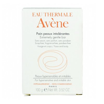 Купить авен (avenе) мыло для сверхчувствительной кожи 100 г в Арзамасе