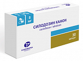 Купить силодозин канон, капсулы 8мг 30шт в Арзамасе
