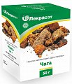 Купить чага (гриб березовый), пачка 50г бад в Арзамасе
