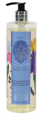 Купить la florentina (ла флорентина) гель для душа флорентийский ирис, 500мл в Арзамасе