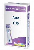 Купить алоэ с30, гомеопатический монокомпонентный препарат растительного происхождения, гранулы гомеопатические 4 гр  в Арзамасе