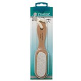 Zinger (Зингер) пемза PA-07-А мелкая с деревянной ручкой