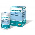 Купить престилол, таблетки, покрытые пленочной оболочкой 5мг+10мг, 30 шт в Арзамасе