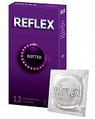 Купить рефлекс (reflex) презервативы с точками dotted, 12 шт в Арзамасе