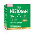 Купить nestle nestogen 2 (нестожен) сухая молочная смесь с 6 месяцев, 1050г (3 х350г) в Арзамасе