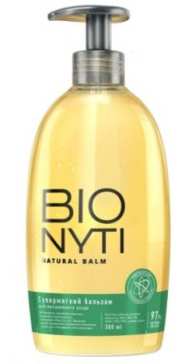 Купить бионити (bionyti) бальзам для волос супермягкий, 300мл в Арзамасе
