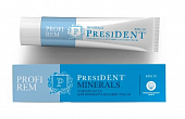 Купить президент (president) профи рем зубная паста минералс, 50мл в Арзамасе