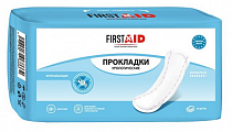 Прокладки урологические Extra Plus First Aid (Ферстэйд) 10шт