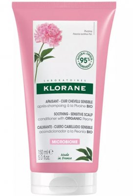 Купить klorane (клоран) кондиционер-гель для волос с экстрактом пиона, 150мл в Арзамасе