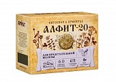 Купить алфит-20 для предстательной железы утренний дневной, брикеты 120 г бад в Арзамасе