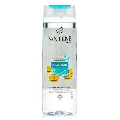 Купить pantene pro-v (пантин) шампунь aqua light, 400 мл в Арзамасе