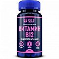 Купить gls (глс) витамин в12, капсулы массой, 60 шт бад в Арзамасе