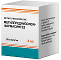 Купить метилпреднизолон-фармасинтез, таблетки 4мг 30шт  банка в Арзамасе