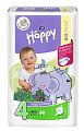 Купить bella baby happy (белла) подгузники 4 макси 8-18кг 66 шт в Арзамасе