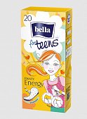 Купить bella (белла) прокладки for teens energy ултьтратонкие део 20 шт в Арзамасе