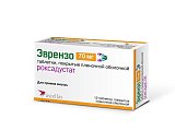 Купить эврензо, таблетки, покрытые оболочкой 70мг, 12 шт  в Арзамасе