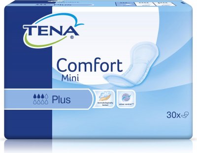 Купить tena (тена) прокладки, comfort mini plus, 30 шт в Арзамасе