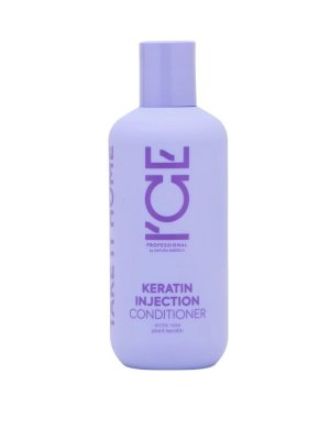 Купить натура сиберика кондиционер для поврежденных волос кератиновый keratin injection ice by, 250мл в Арзамасе