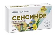 Купить сенсинор, таблетки, покрытые пленочной оболочкой 10мг, 30 шт от аллергии в Арзамасе