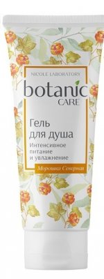 Купить botanic care (ботаник кеа) гель для душа интенсивное питание и увлажнение, 200 мл в Арзамасе