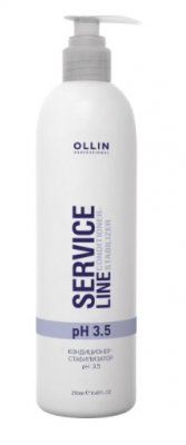 Купить ollin prof service line (оллин) кондиц-стабилиз. для волос ph 3,5, 250мл в Арзамасе