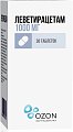 Купить леветирацетам, таблетки, покрытые пленочной оболочкой 1000мг, 30 шт в Арзамасе
