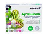 Купить артишока экстракт консумед (consumed), таблетки 590мг, 60 шт бад в Арзамасе