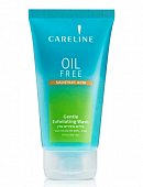 Купить карелин (careline) гель для умывания нежный отшелушивающий с кислотами для проблемной кожи, 150 мл в Арзамасе