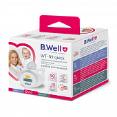 Купить термометр-соска электронный b.well (би велл) wt-09 quick для детей в Арзамасе