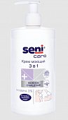 Купить seni care (сени кеа) крем для тела моющий 3в1 1000 мл в Арзамасе