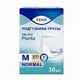 Купить tena proskin pants normal (тена) подгузники-трусы размер m, 30 шт в Арзамасе
