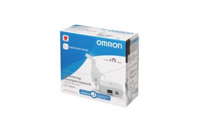 Купить ингалятор компрессорный omron (омрон) compair с21 basic (ne-c803) в Арзамасе