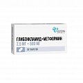 Купить глибенкламид+метформин, таблетки, покрытые пленочной оболочкой 5мг+500мг, 30 шт в Арзамасе