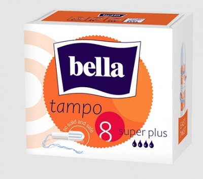 Купить bella (белла) тампоны premium comfort super+ 8 шт в Арзамасе