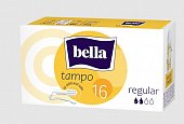 Купить bella (белла) тампоны premium comfort regular белая линия 16 шт в Арзамасе