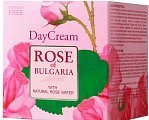 Rose of Bulgaria (Роза Болгарии) крем для лица дневной, 50мл