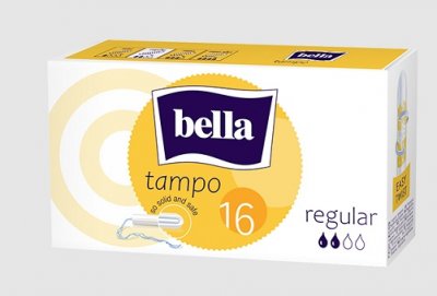 Купить bella (белла) тампоны premium comfort regular белая линия 16 шт в Арзамасе