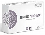 Купить липосомальный цинк, капсулы 30шт бад в Арзамасе