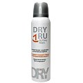 Купить драй ру (dry ru) active man антиперспирант с парфюмом для активных мужчин, аэрозоль 150мл в Арзамасе