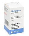 Купить лейкеран, таблетки, покрытые пленочной оболочкой 2мг, 25 шт в Арзамасе