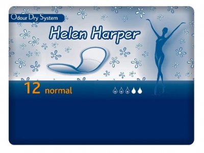 Купить helen harper (хелен харпер) прокладки послеродовые normal 12 шт в Арзамасе